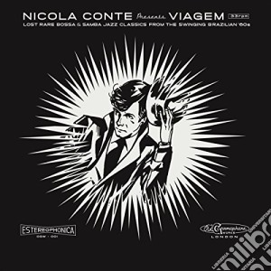 Nicola Conte - Viagem Vol.3 cd musicale di Nicola Conte