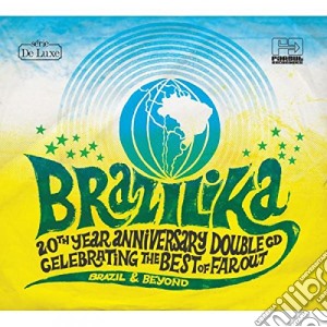 Brazilika / Various (2 Cd) cd musicale