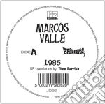 Marcos Valle - 1985/prefixo Theo Parrish & Daz I Kue Re cd