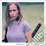 Miriam Jones - Between Green & Gone cd