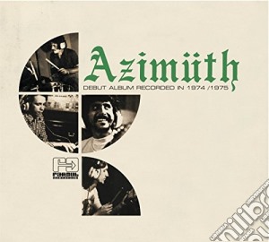 Azimuth - Same (Debut Album Recorded 1974 - 75) cd musicale di Azimuth