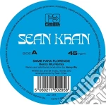 (LP Vinile) Sean Khan - Samba Para Florence/things To Say vinile