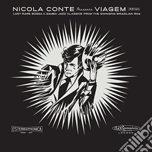 Nicola Conte - Viagem Vol. 2 cd musicale di Nicola Conte