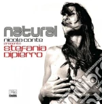 Nicola Conte Presents Stefania Dipierro - Natural cd