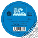 (LP Vinile) Far Out Monster Disco Orchestra (The) - Where Do We Go From Here? (Ep 12')