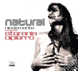 (LP Vinile) Nicola Conte Presents Stefania Dipierro - Natural lp vinile di Nicola Conte Presents Stefania Dipierro