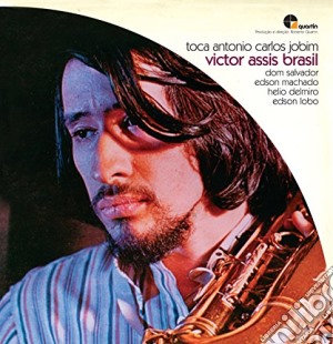 (LP Vinile) Victor Assis Brasil - Toca Antonio Carlos Jobim lp vinile di Victor Assis Brasil