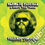 Hermeto Pascoal - Viajando Com O Som (The Lost 76 Vice-Versa Studio Session) cd
