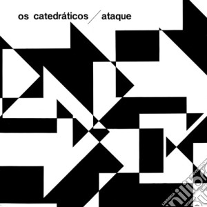 Eumir Deodato & Os Catedraticos - Ataque cd musicale di Eumir Deodato