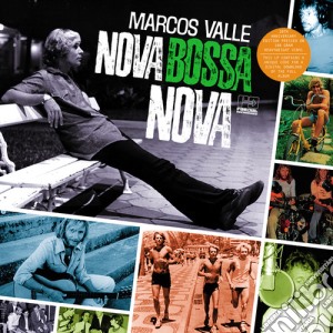 Marcos Valle - Nova Bossa Nova cd musicale di Marcos Valle