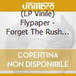(LP Vinile) Flypaper - Forget The Rush (Blue &Yellow Vinyl) vinile