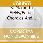 St Martin In Fields/Earis - Chorales And Preludes cd