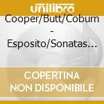 Cooper/Butt/Coburn - Esposito/Sonatas For Violin