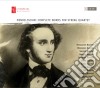 Felix Mendelssohn - Complete Works For String Quartets (4 Cd) cd