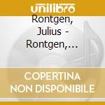 Rontgen, Julius - Rontgen, Julius : Trios Pour Cordes cd musicale di Rontgen, Julius