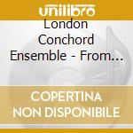 London Conchord Ensemble - From Vienna (2 Cd) cd musicale di London Conchord Ensemble