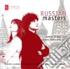 Russian Masters cd
