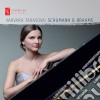 Varvara Tarasova: Schumann & Brahms cd