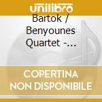 Bartok / Benyounes Quartet - Innovators cd