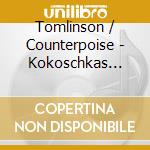 Tomlinson / Counterpoise - Kokoschkas Doll cd musicale