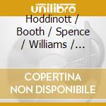 Hoddinott / Booth / Spence / Williams / Pollock - Landscapes cd