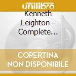 Kenneth Leighton - Complete Chamber Works For Cello cd