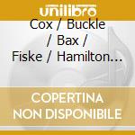 Cox / Buckle / Bax / Fiske / Hamilton - Thurston Connection