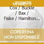 Cox / Buckle / Bax / Fiske / Hamilton - Thurston Connection cd