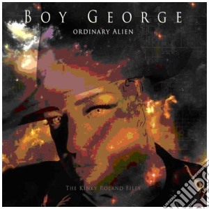 Boy George - Ordinary Alien cd musicale di George Boy