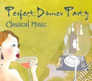 Perfect Dinner Party Classical Music cd musicale di Libor Pesek Philarmonia Orchestra/various Artists