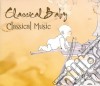 Classical Baby Works By Mozart Fryderyk Chopin Schumann Bach cd