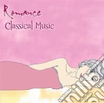 Romance Classical Music: Rachmaninov, Chopin, Debussy, Mascagni.. cd