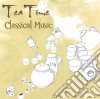 Tea Time: Works By Mozart, Liszt, Chopin, Tchaikovsky cd