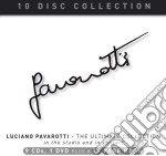 Luciano Pavarotti: The Ultimate Collection (9 Cd+Dvd)