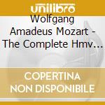 Wolfgang Amadeus Mozart - The Complete Hmv Stereo Recordings (3 Cd) cd musicale di London Mozart Player / Blech Harry