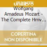Wolfgang Amadeus Mozart - The Complete Hmv Stereo Recordings (3 Cd) cd