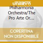 Philharmonia Orchestra/The Pro Arte Or - Symphony No.4/Reverie/Sylphony No.1 cd