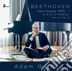 Adam Golka - Beethoven: Piano Sonatas. Vol. 1 cd