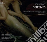 John Croft - Seirenes cd