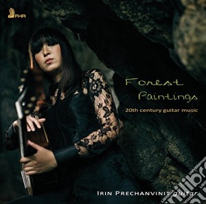 Irin Prechanvinit - Forest Paintings cd musicale di Irin Prechanvinit