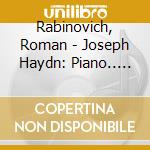 Rabinovich, Roman - Joseph Haydn: Piano.. (2 Cd) cd