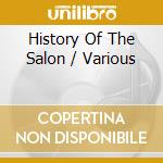 History Of The Salon / Various cd