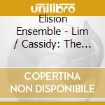 Elision Ensemble - Lim / Cassidy: The Wreck Of Former Boundaries - Elision Ensemble At 30