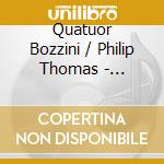 Quatuor Bozzini / Philip Thomas - Bozzini+ cd