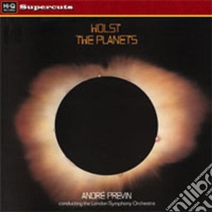 Holst - Planets - Previn/Lso cd musicale di Previn