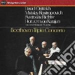 (LP VINILE) Beethoven/triple concerto cd