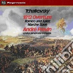 (LP VINILE) Tchaikovsky/1812