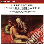 (LP VINILE) Faure requiem cd