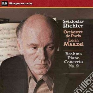 (LP VINILE) Brahms/piano concerto no.2 lp vinile di Richter/maazel/orche