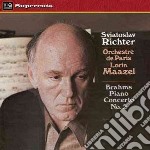 (LP VINILE) Brahms/piano concerto no.2